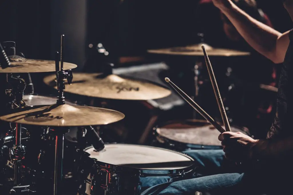 Why Do Drummers Really Cross Their Arms And Should You Drumming Base